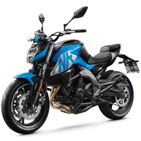 CF Moto 400 NK 2022-2023